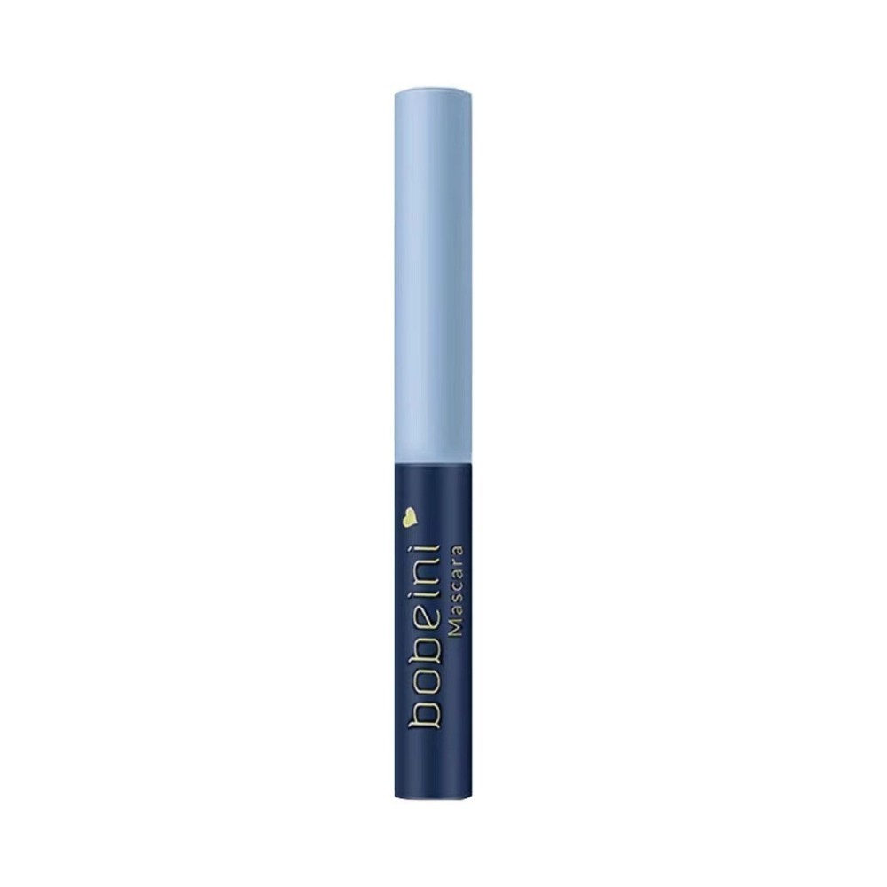 Waterproof Mascara Wand - Wasserfeste Curling-Mascara, feine Wimpernbürste, verlängert die