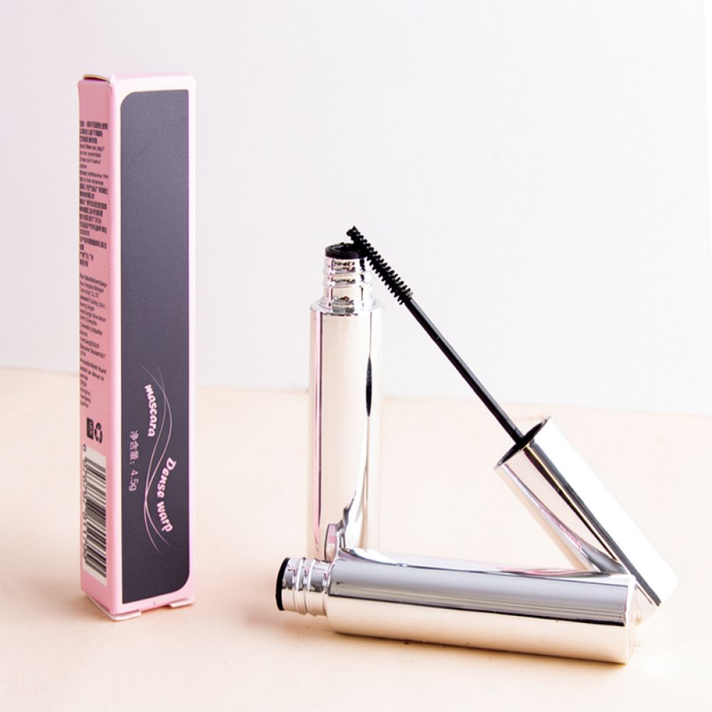Waterproof Mascara Wand - Für Casen Mascara: Natürliche Verlängerung, Wimpernwellung,