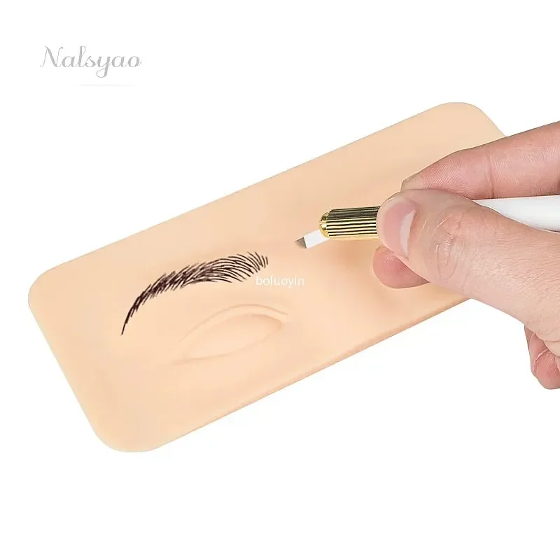 Premium 5D Silikon-Augenbrauen – Beauty Makeup Academy Bewertung und Preis