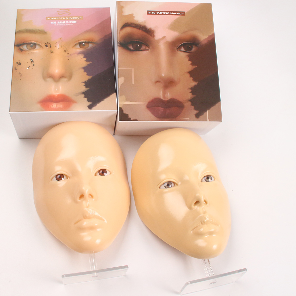 1 Box Full Face wiederverwendb – Beauty Makeup Academy Bewertung und Preis