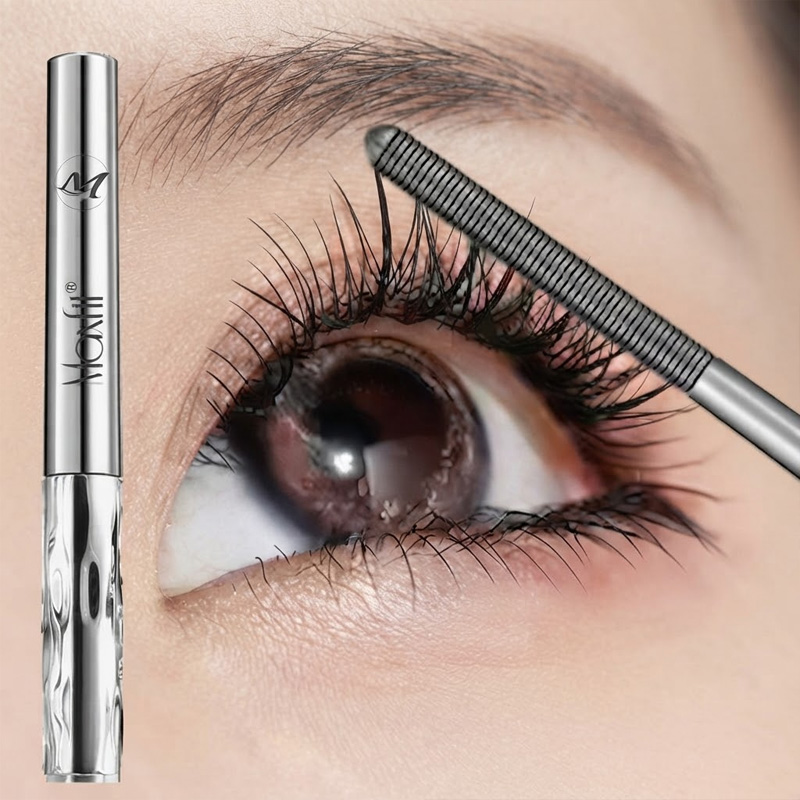 Maxfine Wasserfester Mascara,  – Waterproof Mascara Wand Bewertung und Preis
