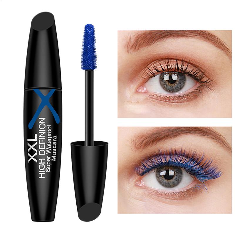 Blaue Wimperntusche für Wimper – Waterproof Mascara Wand Bewertung und Preis