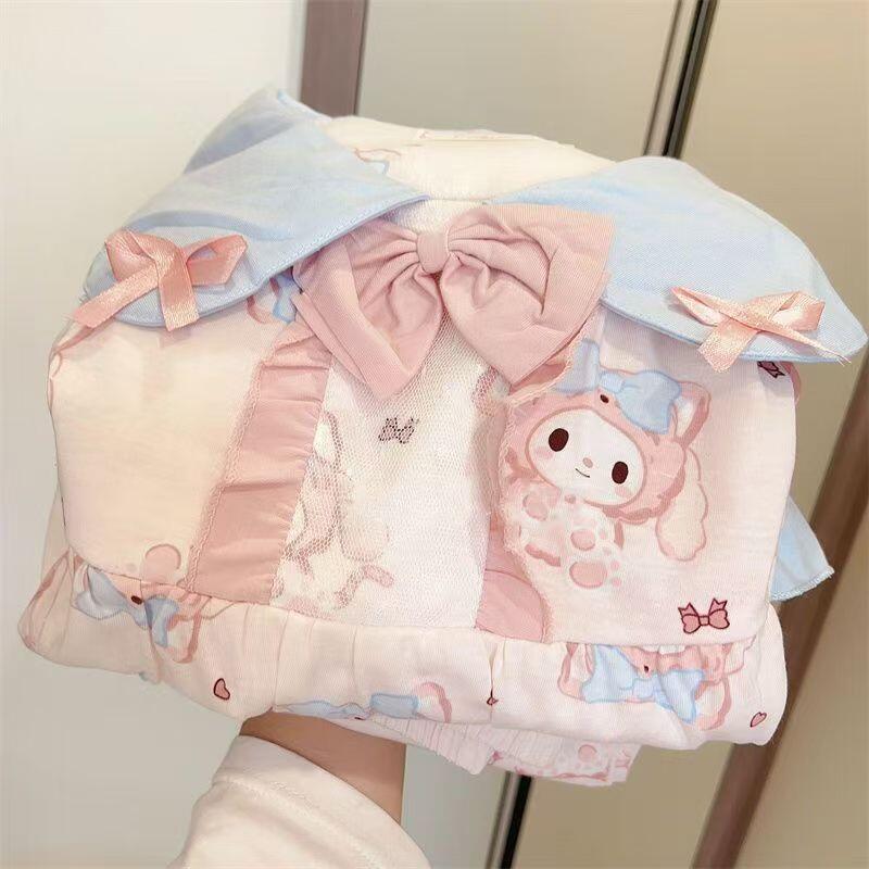 Pyjama-Set My Melody 2026 Somm – Beauty & Makeup Katia Di Paola Bewertung und Preis
