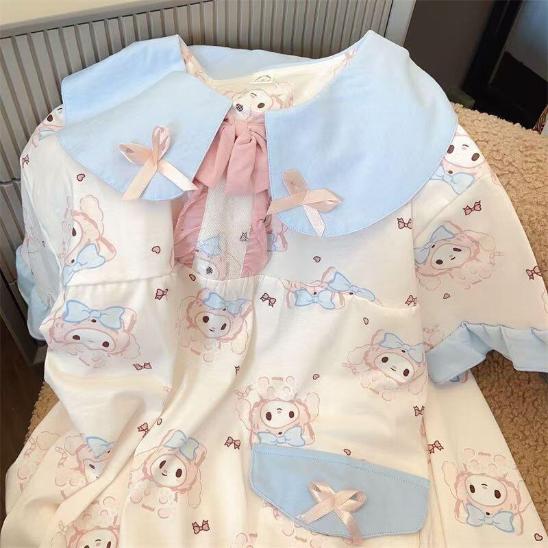 Pyjama-Set My Melody 2026 Somm – Beauty & Makeup Katia Di Paola Bewertung und Preis