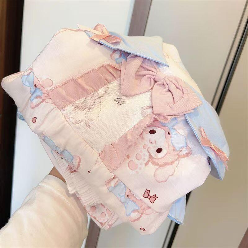 Pyjama-Set My Melody 2026 Somm – Beauty & Makeup Katia Di Paola Bewertung und Preis