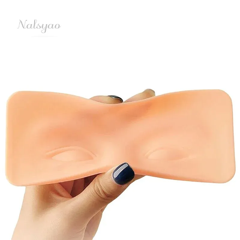 Premium 5D Silikon-Augenbrauen – Beauty Makeup Academy Bewertung und Preis