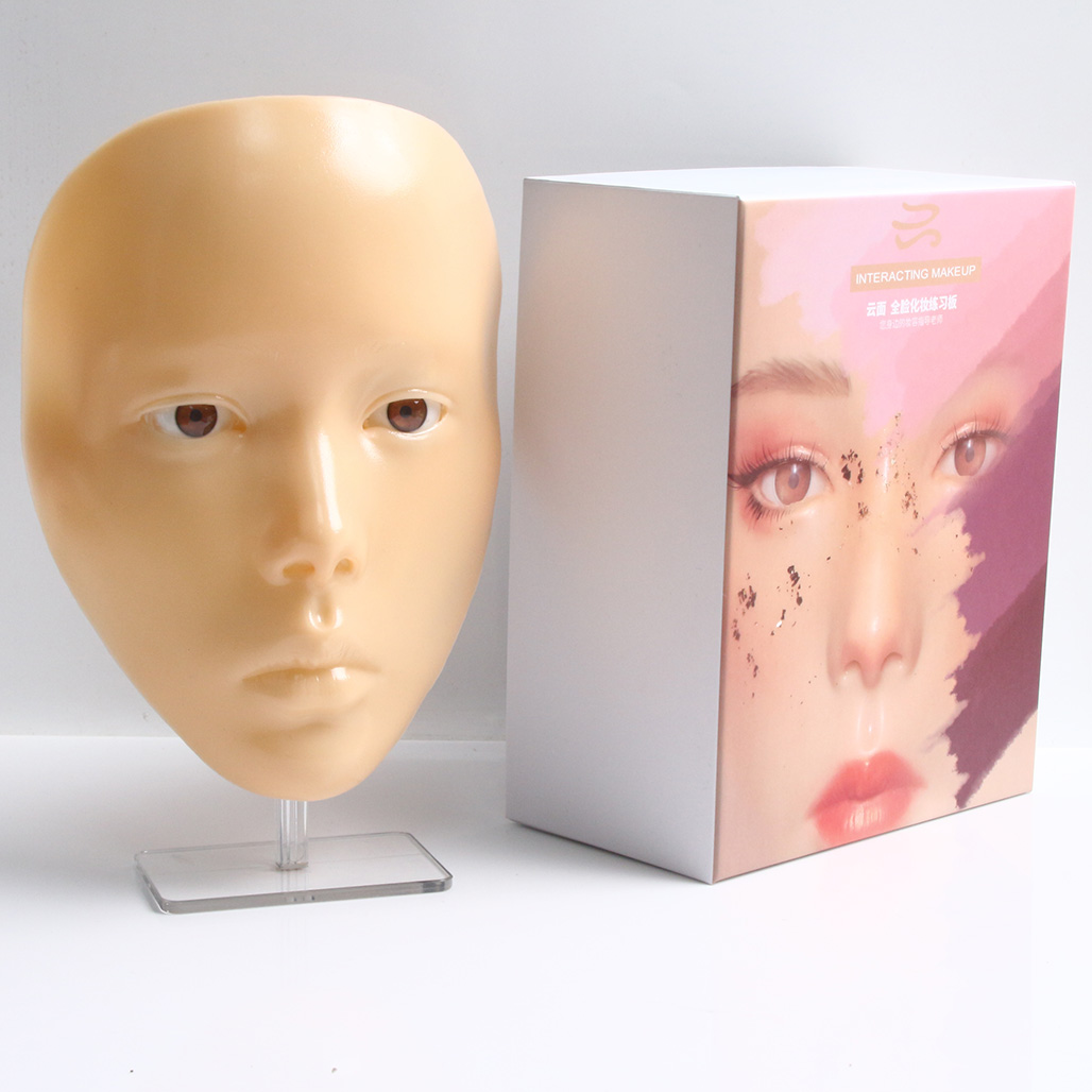 1 Set/schachtel Volle Gesicht  – Beauty Makeup Academy Bewertung und Preis