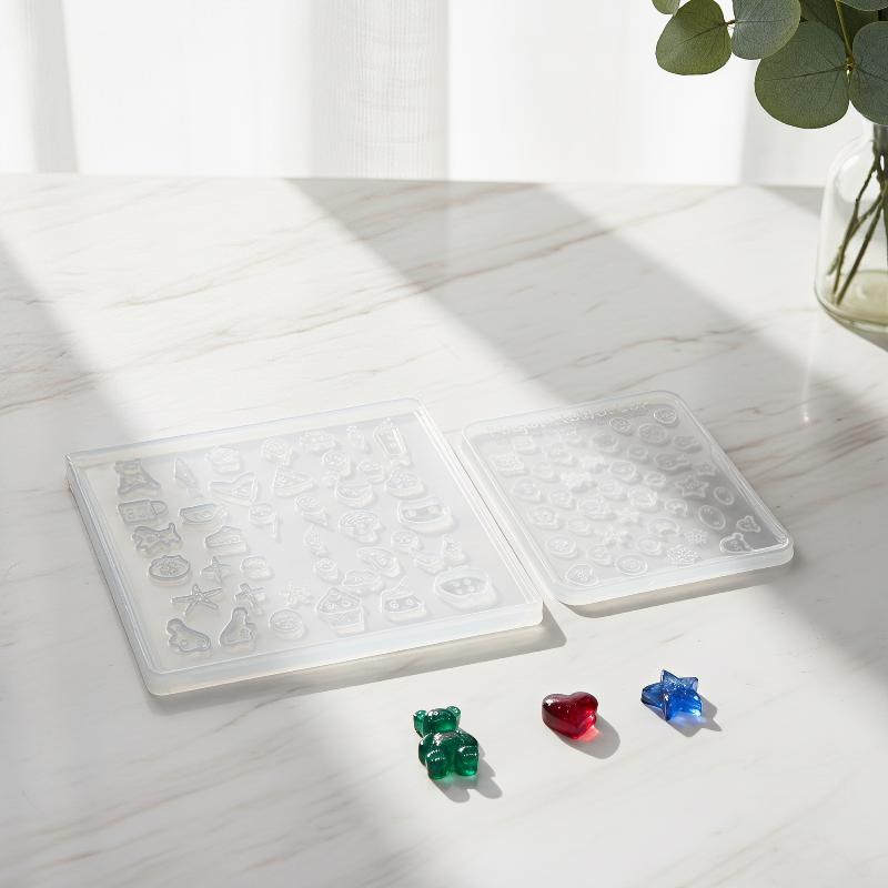 Kleine 3D-Knopf-Maniküre-Form  – Contour Palette Stick Bewertung und Preis