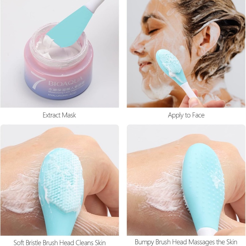 Professionelle Silikon Maske P – Beauty Makeup Women Bewertung und Preis
