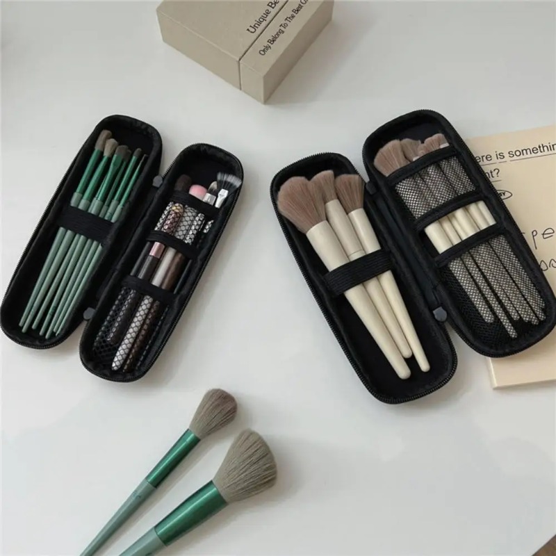 1pc Schwarz Kosmetik Tasche Wa – Beauty Makeup Women Bewertung und Preis
