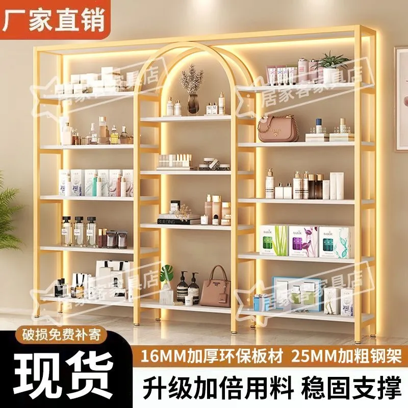 Luxuriöse Kosmetik-Vitrine aus – Beauty & Makeup Katia Di Paola Bewertung und Preis