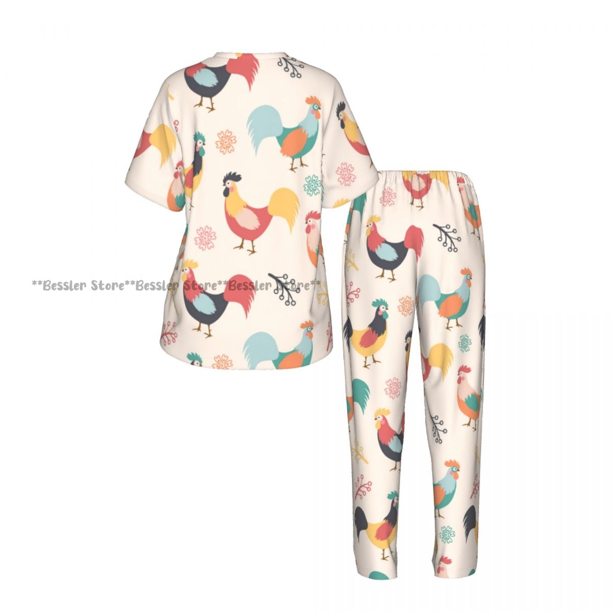 Komfort-Pyjama für Damen, schö – Beauty & Makeup Katia Di Paola Bewertung und Preis